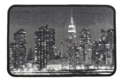 HOME New York Washable Doormat